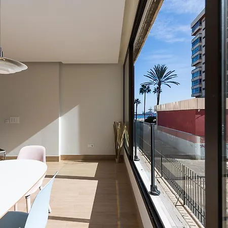 Daire Lw Juan Xxiii Las Palmas de Gran Canaria